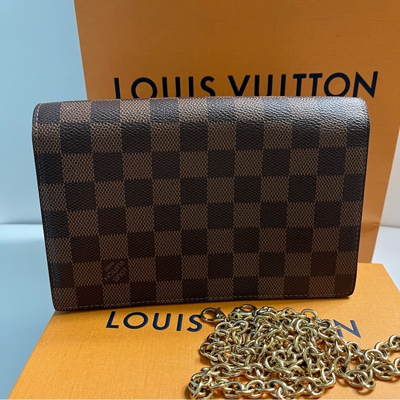 Louis Vuitton Vavin wallet on chain - Picture 3 of 14